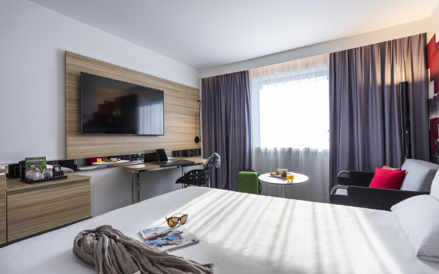 Novotel Annecy Centre