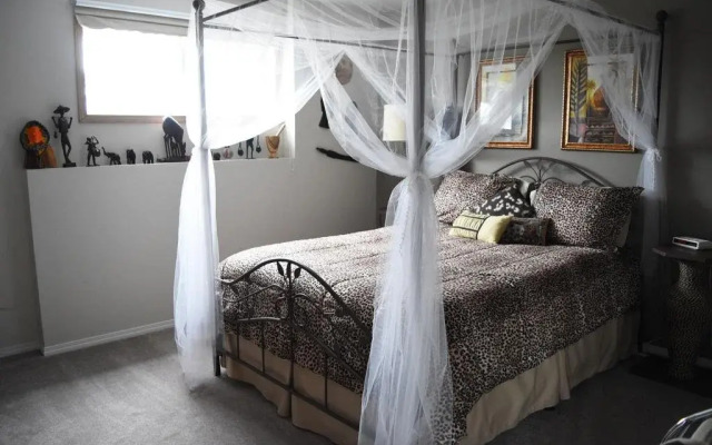 Serenity Hillside B&B