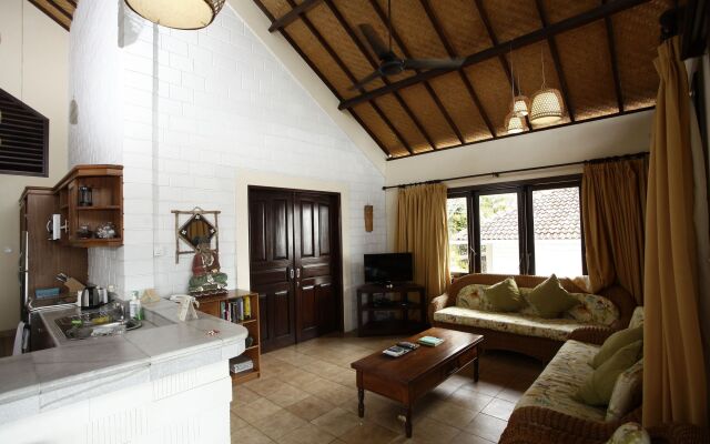 Lembongan Island Beach Villas