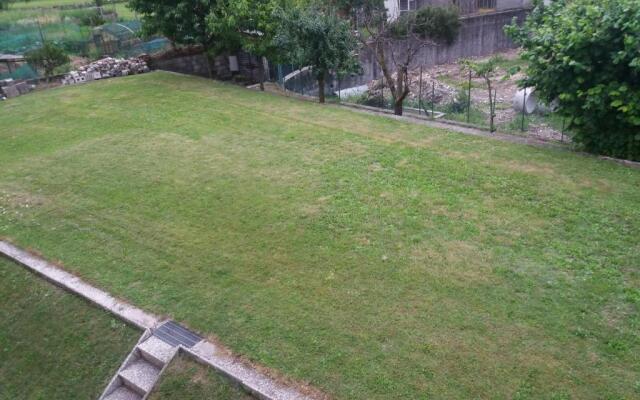 Appartamento con giardino Gemona