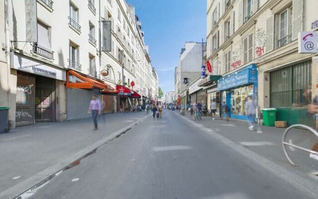 Sweet Inn - Faubourg du Temple