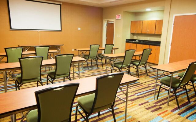 Fairfield Inn & Suites by Marriott Muskogee
