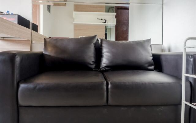 Best Cozy 2BR Sudirman Suites Apartment