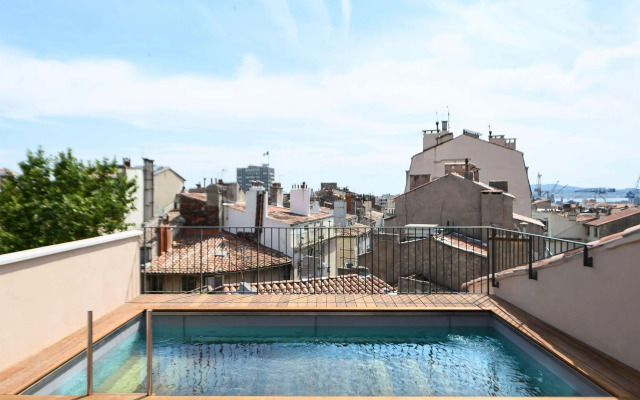 Grand Hôtel Dauphiné Toulon, Boutique Hôtel & Suites