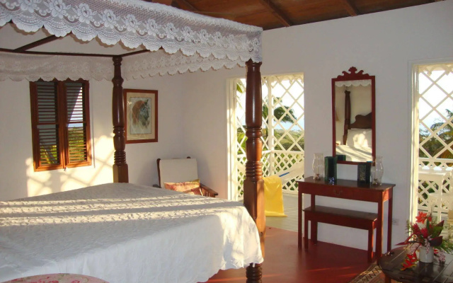Hermitage Nevis