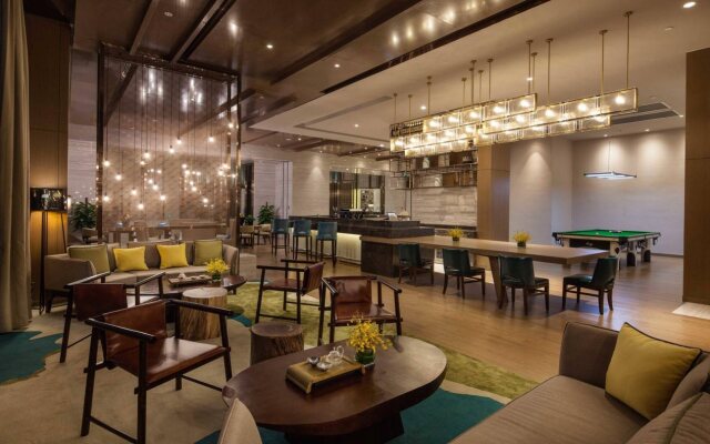 Four Points by Sheraton Hefei, Baohe