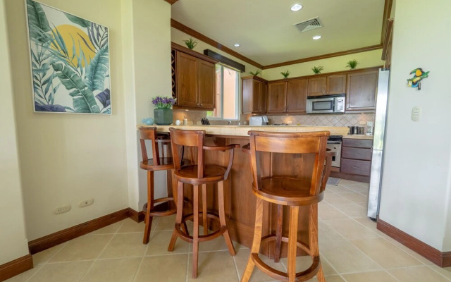 "ocean Front Condo In Peaceful, Gated Community"