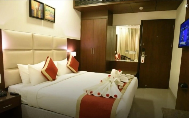 Hotel Mandarin Square