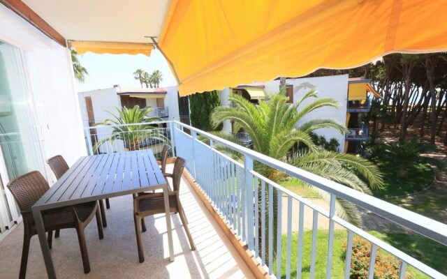 Apartamento Tranquila Para 6 Personas en Cambrils