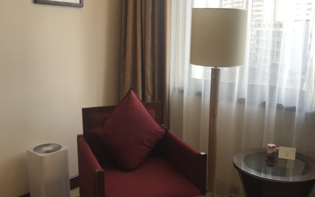Rui Tai Hotel Hongqiao