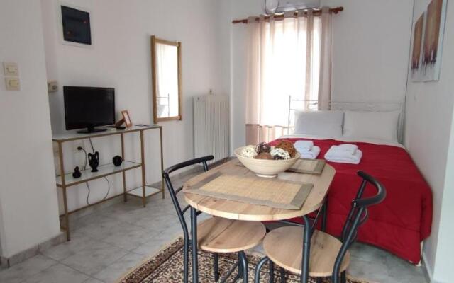 Thanasis' apartments Β1