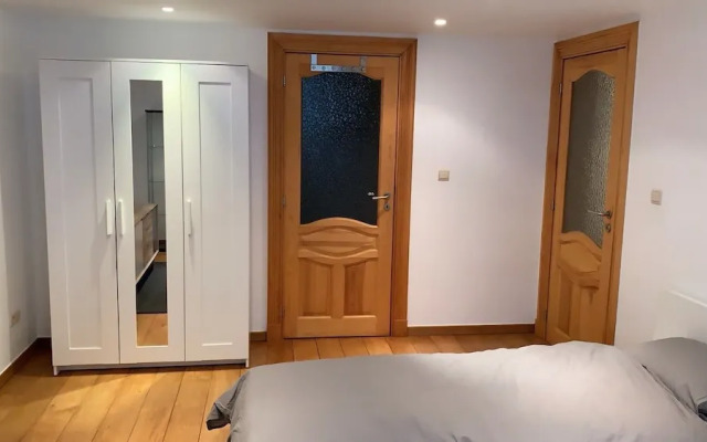 Duplex with Garden and Terrace