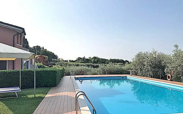 Apartment Quarole With Pool