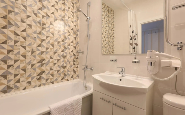 Апартаменты Laspace (Ласпейс)