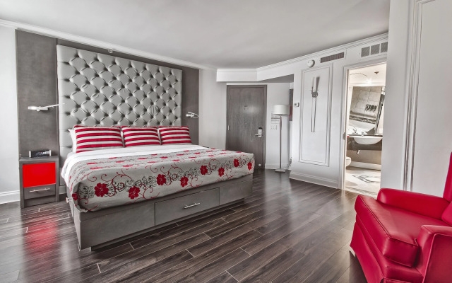 Hôtel Plaza Québec par JARO