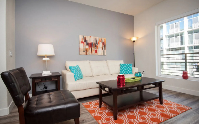 Luxury Downtown LA Apartments