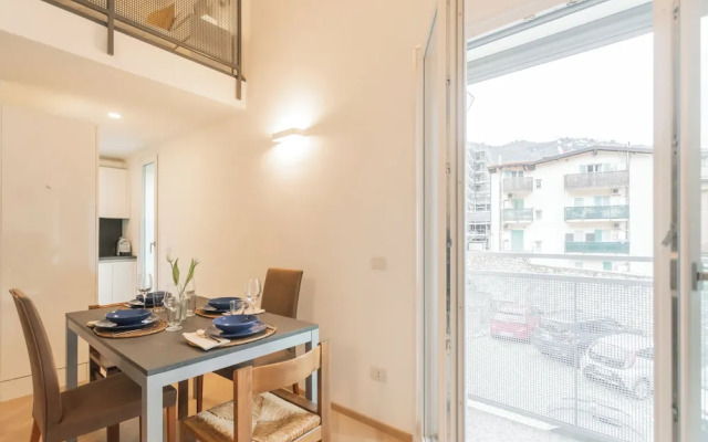 Borsieri Como Apartments with Parking