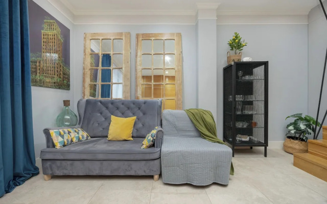 Cosy Apartment With Garden by Renters