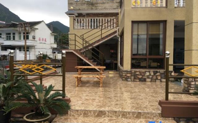 Taohuadao Tianlong Villa Beach Hotel