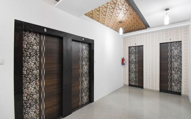 Oyo 49414 Hotel Yuvraj Residency
