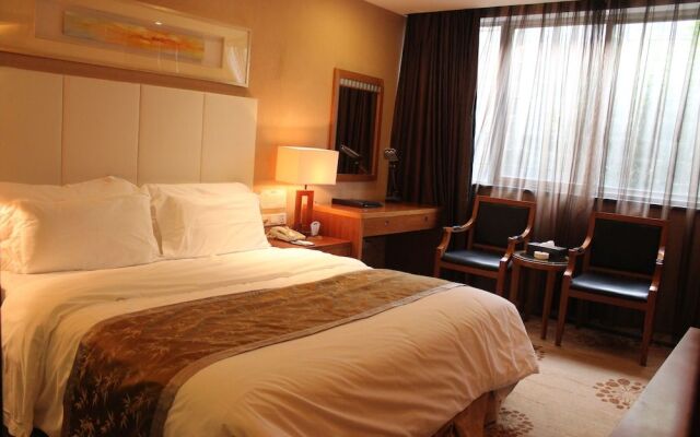 Railway Station Hotel Commercial