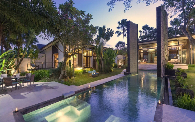 Villa Kouru By Exotiq Villa Holidays