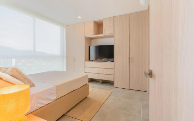 Ocean Club Bello Horizonte Santa Marta By CTBNB