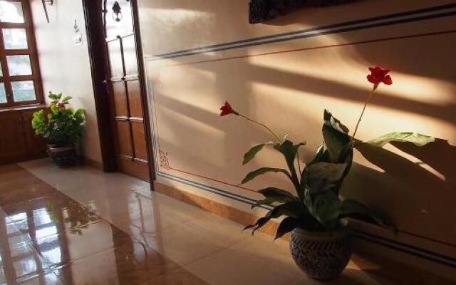 Hotel Sunder Palace-a heritage styled boutique hotel