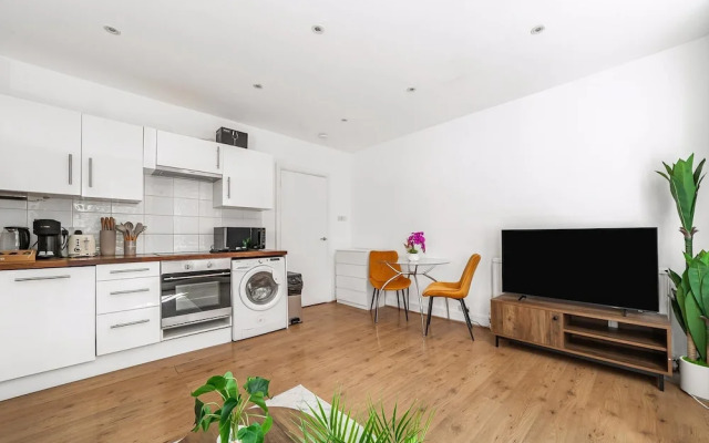 Chic One Bed City Flat