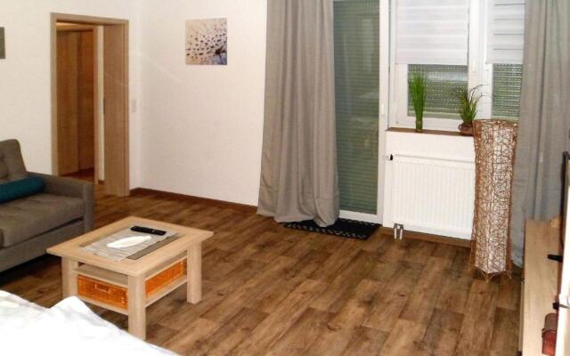 Ferienwohnung Anke - Apartment 3c