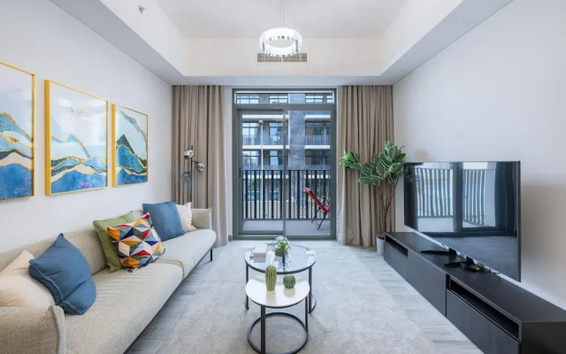 2 Beds in JVC-Belgravia Square