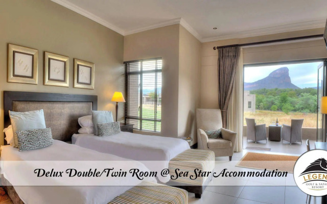 Sea Star Golf and Safari Resort