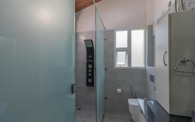 SaffronStays Wildernest - 2-Br Dehradun Villa with Gazebo, Barbecue and Mountain Views