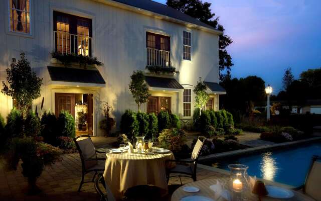 The Inn At Leola Village, a Historic Hotel of America