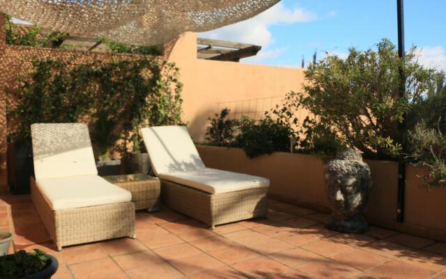 Penthouse Cartuja del Golf