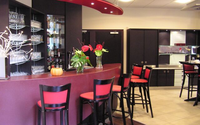 Hotel Kyriad Metz Centre