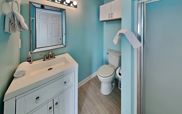 "fish On" St Charles Bay