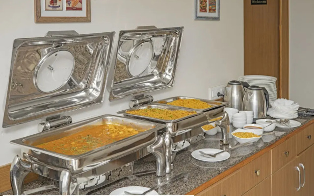 FabHotel Cabana GK1