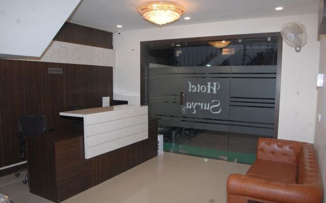 Hotel Surya