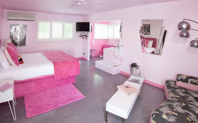 Palm Springs Rendezvous