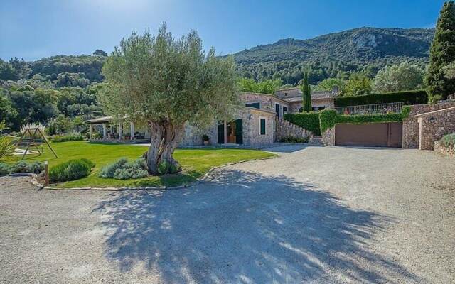 Villa Son Beltran Valldemossa