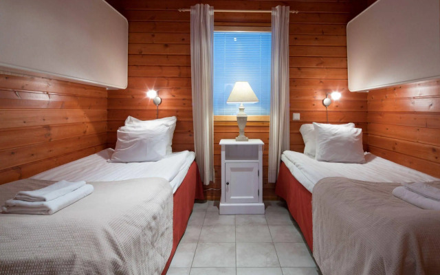 Lapland Hotels Ounasvaara Chalets