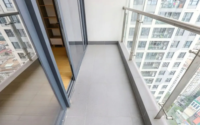 The Zei Plaza Luxury Apartments