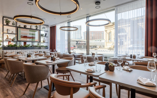 Radisson Hotel Manchester City Centre, A Verified Net Zero Hotel