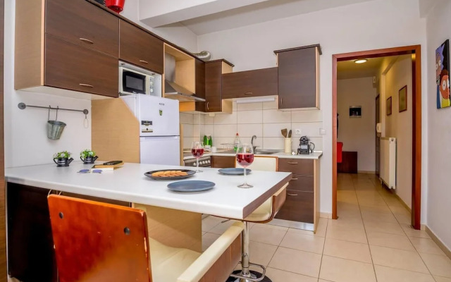 Cozy Panta Remarkable 1-bed Apartment in Orestiada