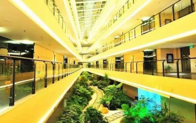 Tian Mu Hot Spring Resort Weihai