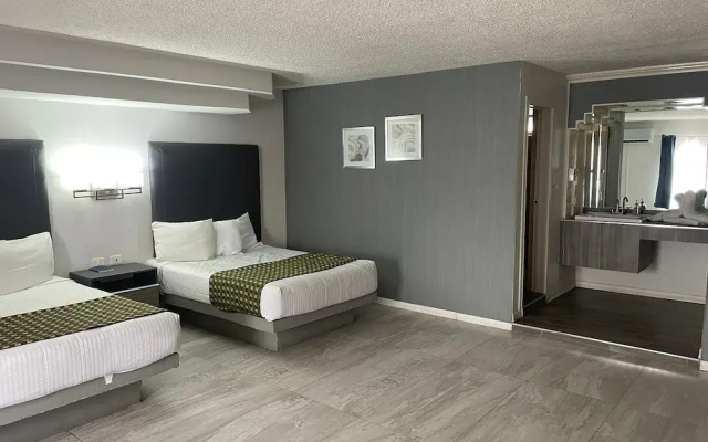Hotel Flamingo Juarez
