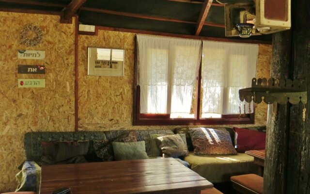 Succah in the Desert