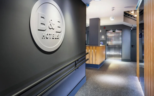 B&B HOTEL Madrid Centro F52