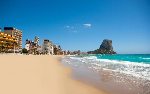 Two-Bedroom Apartment Calpe Beach by Aparters